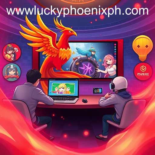 The Rise of LUCKY PHOENIX
